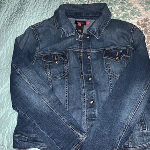 Denim jacket